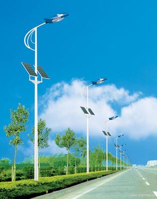 西安6米太阳能路灯,西安30瓦太阳能路灯,西安太阳能LED路灯配置_照明栏目